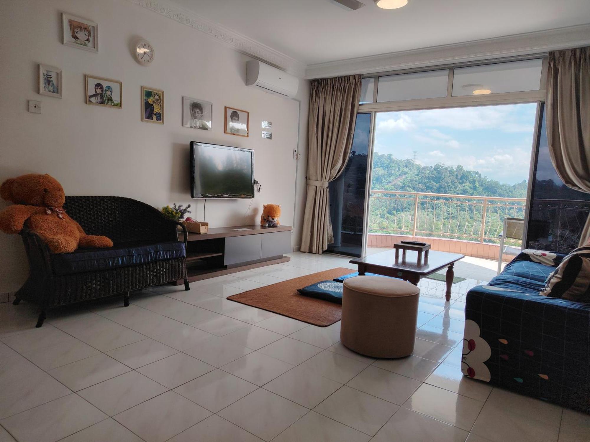 Venice Hill Cheras Room1 & Room2 Luaran gambar